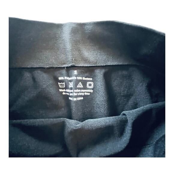 NEW (3) Pair Bestena Seamless Smooth Women's BOYSHORTS SM Black Shapewear SHORTS - Picture 10 of 12